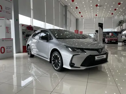 Toyota Corolla 2023 года за 14 500 000 тг. в Шымкент – фото 6
