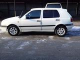 Volkswagen Golf 1993 годаүшін1 400 000 тг. в Темиртау – фото 3