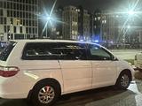 Honda Odyssey 2006 года за 6 200 000 тг. в Астана – фото 5
