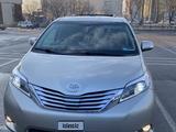 Toyota Sienna 2016 года за 15 000 000 тг. в Алматы – фото 4