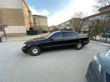 Mercedes-Benz S 350 2003 года за 5 000 000 тг. в Актау – фото 2