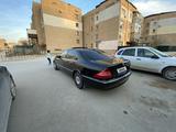 Mercedes-Benz S 350 2003 года за 5 000 000 тг. в Актау – фото 4