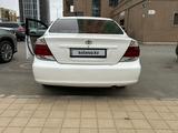 Toyota Camry 2005 года за 5 250 000 тг. в Павлодар – фото 4