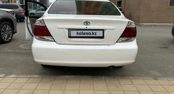 Toyota Camry 2005 года за 5 250 000 тг. в Павлодар – фото 4