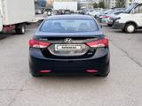 Hyundai Elantra 2012 годаfor5 300 000 тг. в Алматы – фото 3