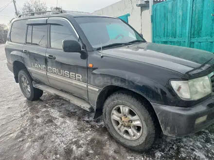 Toyota Land Cruiser 2005 года за 10 000 000 тг. в Семей – фото 3