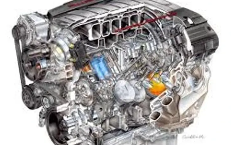 Ремонт двигателей. в Алматы