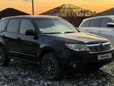 Subaru Forester, 2009