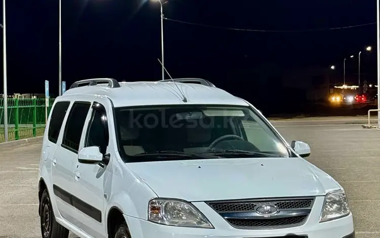 ВАЗ (Lada) Largus 2015 года за 4 500 000 тг. в Атырау