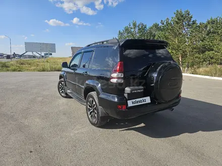 Toyota Land Cruiser Prado 2005 года за 11 500 000 тг. в Караганда – фото 4