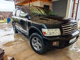 Infiniti QX56 2004 года за 6 500 000 тг. в Алматы – фото 2