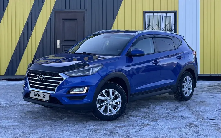 Hyundai Tucson 2019 годаүшін11 600 000 тг. в Караганда