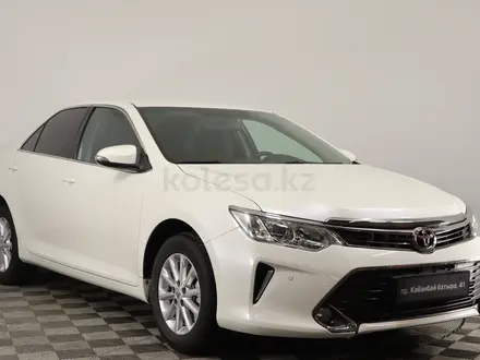 Toyota Camry 2015 года за 9 540 000 тг. в Астана – фото 3