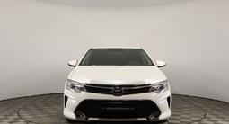 Toyota Camry 2015 годаfor9 540 000 тг. в Астана – фото 2