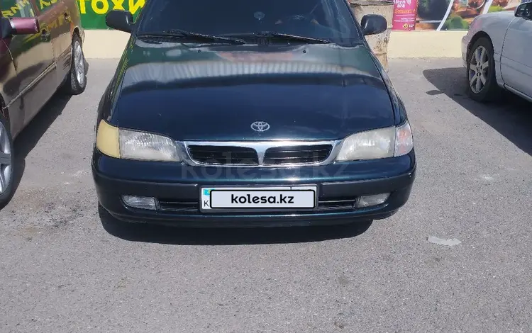 Toyota Carina E 1993 годаfor1 800 000 тг. в Тараз