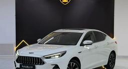JAC J7 Luxury CVT 2023 годаүшін6 200 000 тг. в Шымкент – фото 3