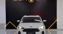 JAC J7 Luxury CVT 2023 годаүшін6 200 000 тг. в Шымкент – фото 2