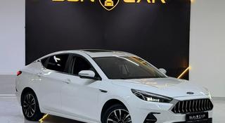 JAC J7 Luxury CVT 2023 года за 6 200 000 тг. в Шымкент