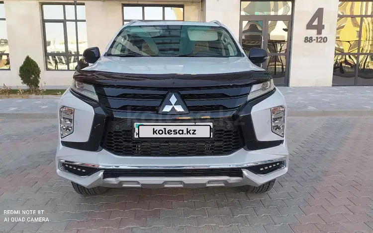 Mitsubishi Pajero Sport 2020 годаүшін17 300 000 тг. в Актау