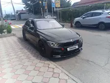 BMW 3 Series, 2013