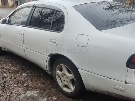 Toyota Aristo 1994 года за 2 300 000 тг. в Астана – фото 3