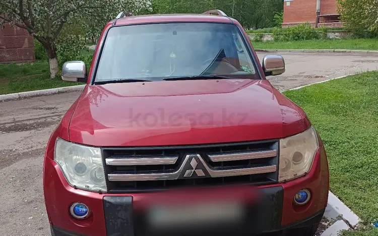 Mitsubishi Pajero 2008 года за 9 500 000 тг. в Астана