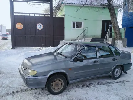 ВАЗ (Lada) 2115 2012 года за 1 600 000 тг. в Актобе – фото 2