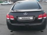 Lexus GS 300 2006 годаүшін5 800 000 тг. в Жаркент – фото 5