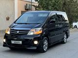 Toyota Alphard 2005 года за 7 800 000 тг. в Туркестан