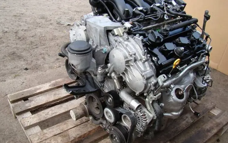 Двигатель мотор Nissan Muranoүшін20 200 тг. в Алматы