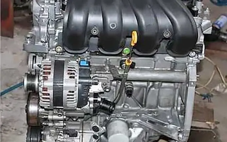 Привозной Двигатель MR20 2литра Ниссан Серена Теана Сентра Кашеай Хтрейл за 420 000 тг. в Астана