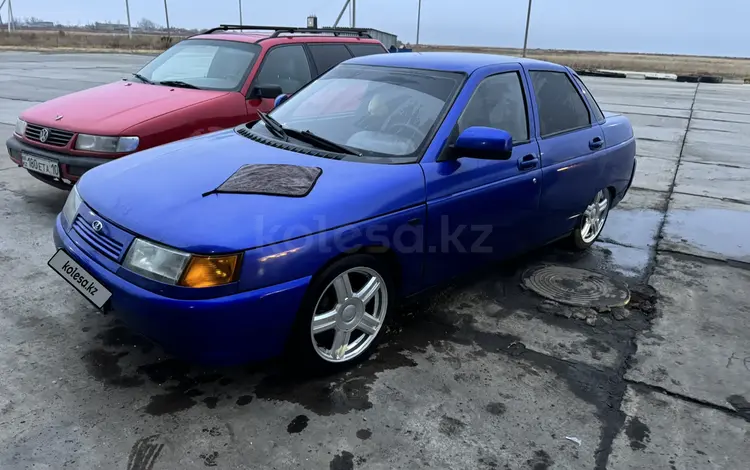 ВАЗ (Lada) 2110 2001 года за 1 550 000 тг. в Костанай