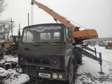 МАЗ  Автокраны 1990 года за 3 000 000 тг. в Семей