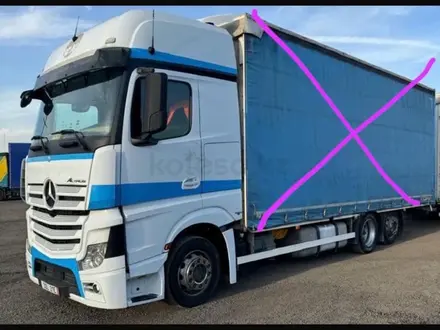 Mercedes-Benz  Actros 2014 года за 12 500 000 тг. в Алматы