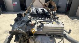 Двигатель 2GR-FE 3.5L на Lexus ES350 из Японии (2AR/2AZ/2GR/1MZ/3MZ/3UZ за 100 000 тг. в Алматы