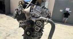 Двигатель 2GR-FE 3.5L на Lexus ES350 из Японии (2AR/2AZ/2GR/1MZ/3MZ/3UZ за 100 000 тг. в Алматы – фото 2