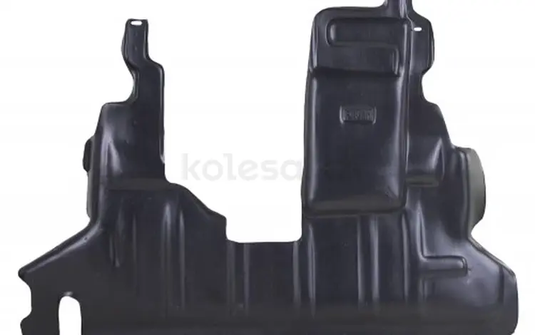 Защита пластиковая на любые авто для двигателя, КПП, АКПП, подкрылки в Алматы