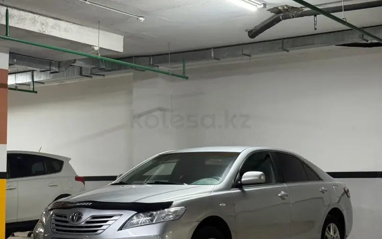 Toyota Camry 2006 годаүшін4 500 000 тг. в Караганда