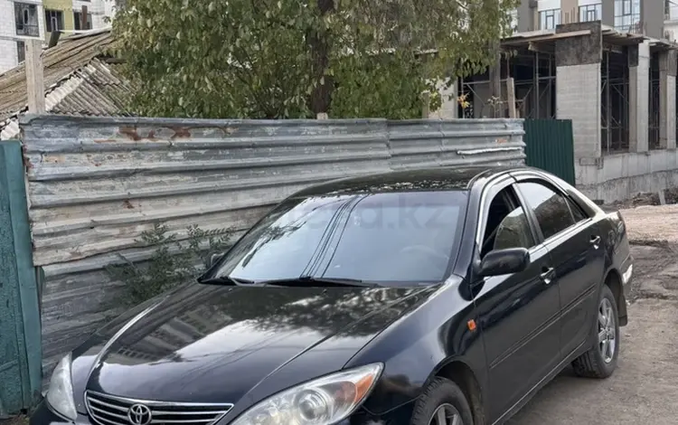 Toyota Camry 2003 годаүшін3 700 000 тг. в Астана
