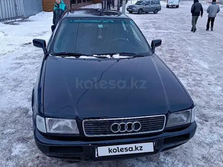 Audi 80 1994 года за 1 400 000 тг. в Костанай – фото 2