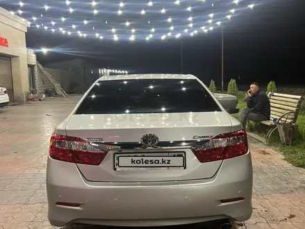 Toyota Camry 2012 года за 10 550 000 тг. в Туркестан – фото 3