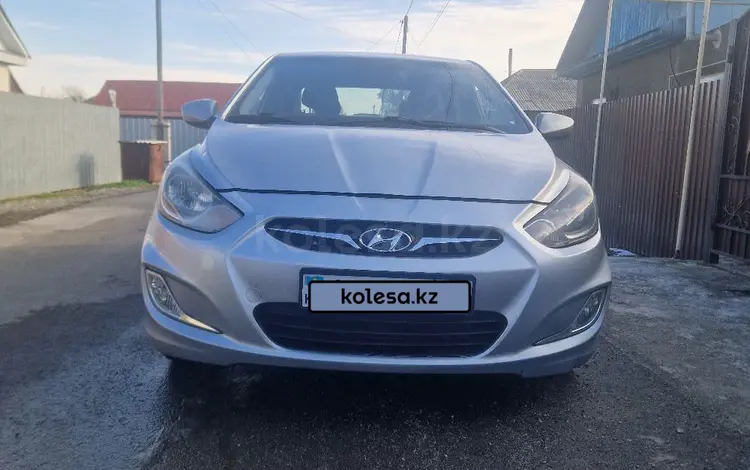 Hyundai Accent 2014 годаfor4 500 000 тг. в Талдыкорган