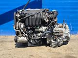 Двигатель на Honda K24 2.4 литра за 350 000 тг. в Алматы – фото 2