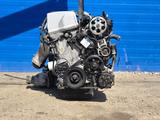 Двигатель на Honda K24 2.4 литра за 350 000 тг. в Алматы – фото 3