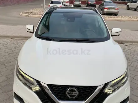 Nissan Qashqai 2021 года за 12 000 000 тг. в Атырау – фото 3