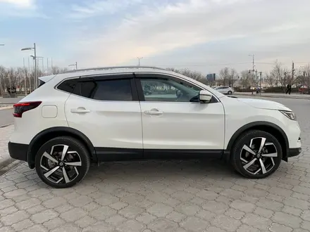 Nissan Qashqai 2021 года за 12 000 000 тг. в Атырау – фото 9