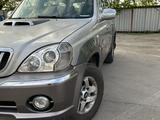 Hyundai Terracan 2002 года за 3 700 000 тг. в Алматы – фото 4