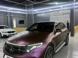 Mercedes-Benz EQC 2022 года за 23 500 000 тг. в Алматы