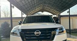 Nissan Patrol 2023 года за 44 000 000 тг. в Астана