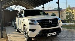 Nissan Patrol 2023 года за 44 000 000 тг. в Астана – фото 2